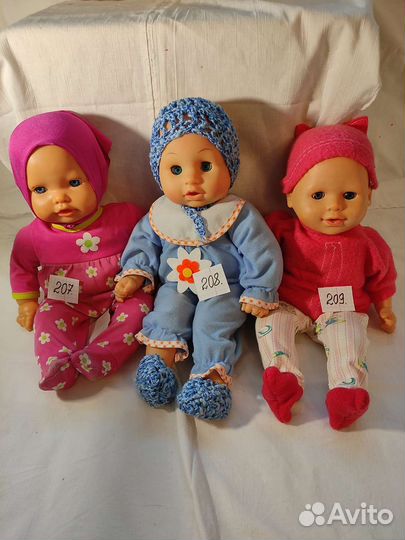 Пупс кукла реборн