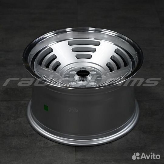 Rotiform BM1 Style 15x8.25 4x100 SML