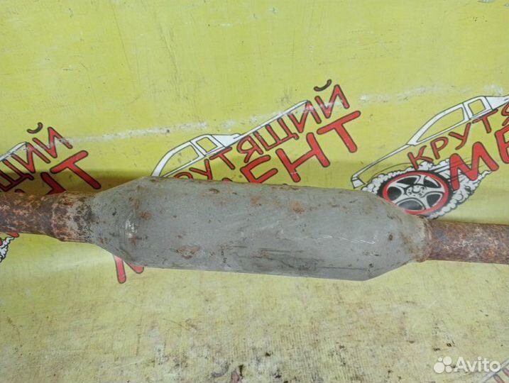 Глушитель в сборе Mazda 3 Bl 1.6 Z6 2012