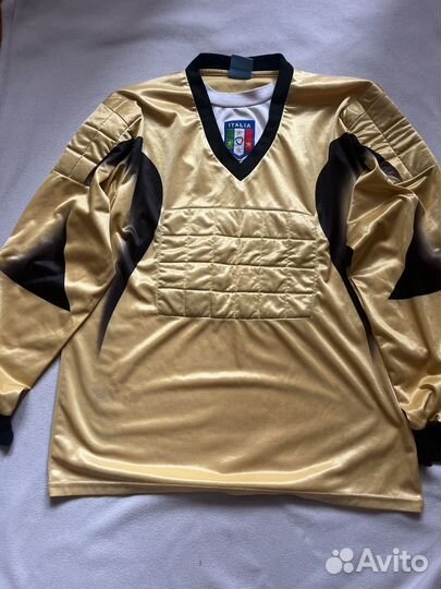 Вратарская кофта сборной Италии