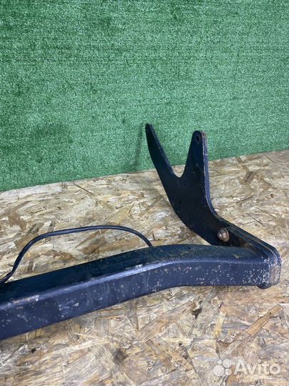 Сцепное устройство (фаркоп ) Dacia Logan