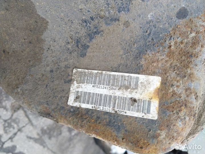 Бак топливный Jeep Grand Cherokee WK1 3.0