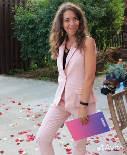 Ведущая + Выездная регистрация