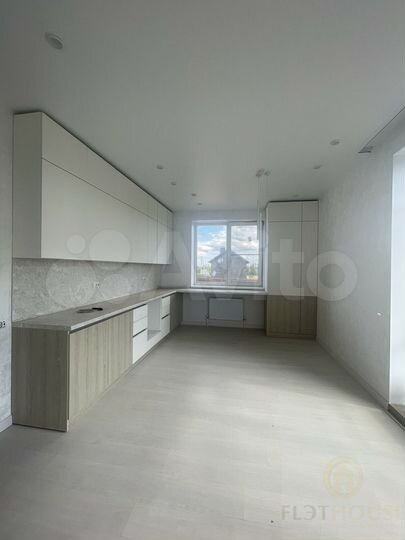 Коттедж 125 м² на участке 10 сот.