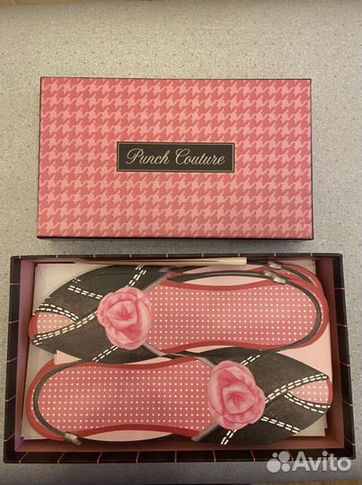 Набор открыток с конвертами Punch Couture