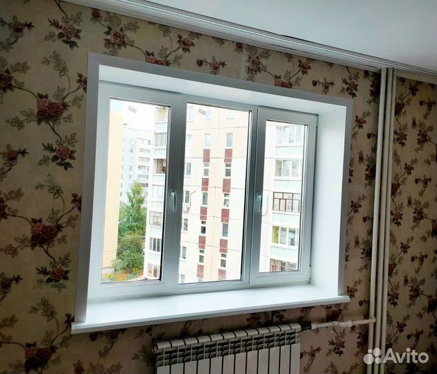 Окна пвх. Остекление лоджий