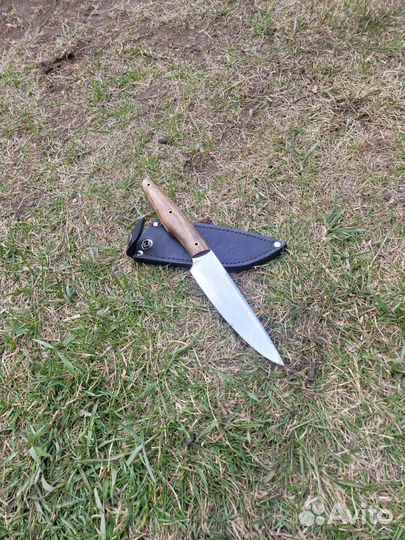 Нож кованный 95х18