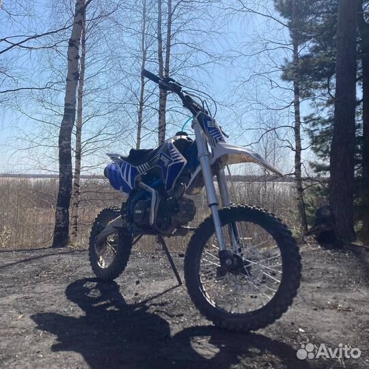 Пит байк BSE MX 125 17/14