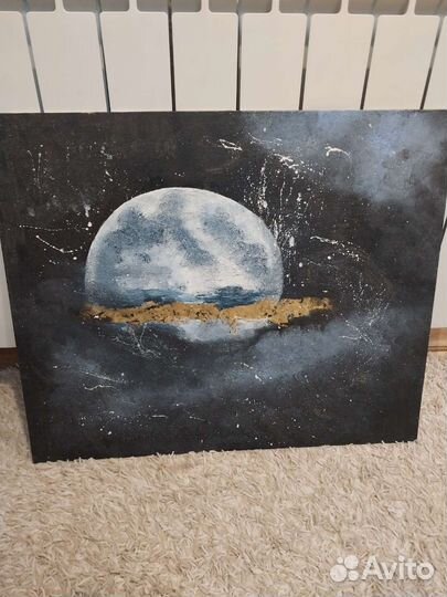 Картина маслом