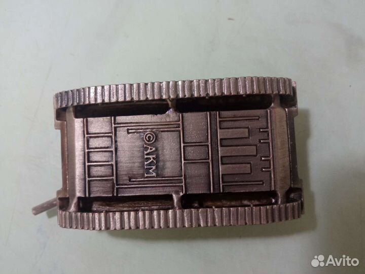 Танк игрушка т-34