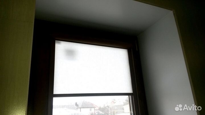 Жалюзи и рулонные шторы от производителя