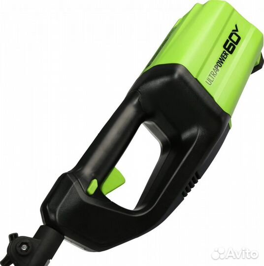 Снеговая лопата greenworks GD60SSK4 2602607UB