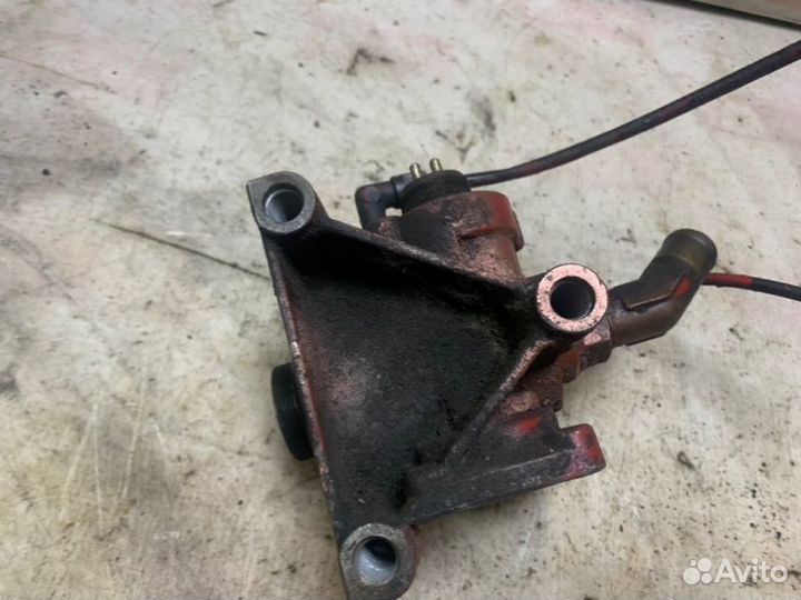 Влагоотделитель Scania 113 тягач седельный