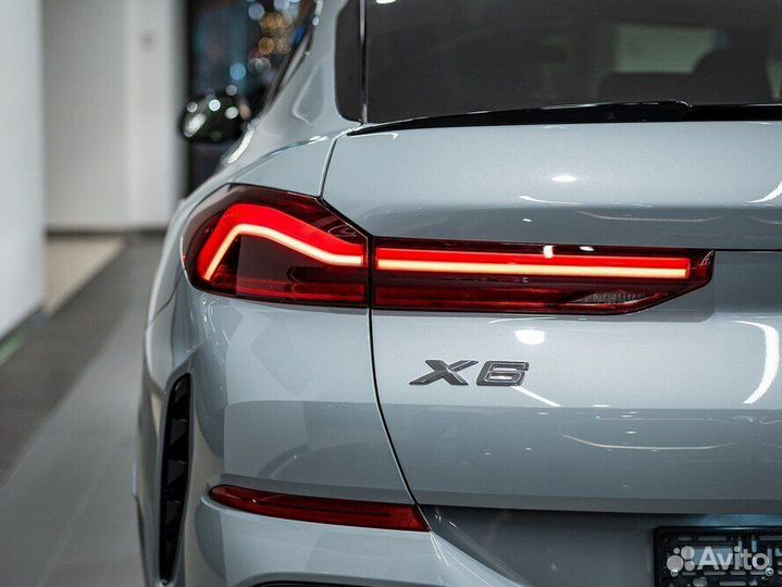 BMW X6 3.0 AT, 2023