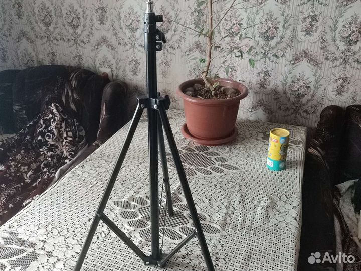 Кольцевая лампа