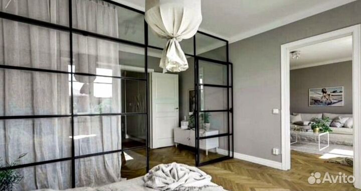 Перегородки для зонирования