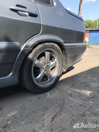 Диски r15 на ваз