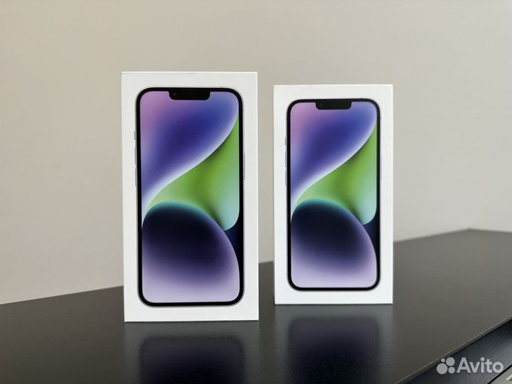 iPhone 14, 128 ГБ