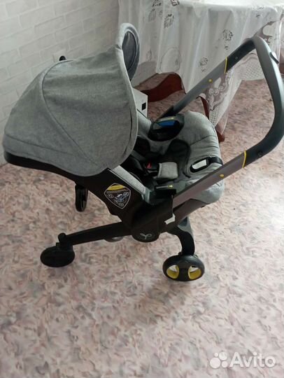 Автолюлька -коляска foofoo 4в1