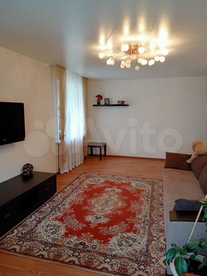 4-к. квартира, 89 м², 1/12 эт.