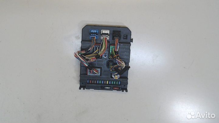 BSI Блок предохранителей Peugeot 308, 2008