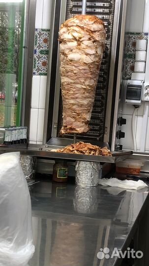 Готовый бизнес Шаурма