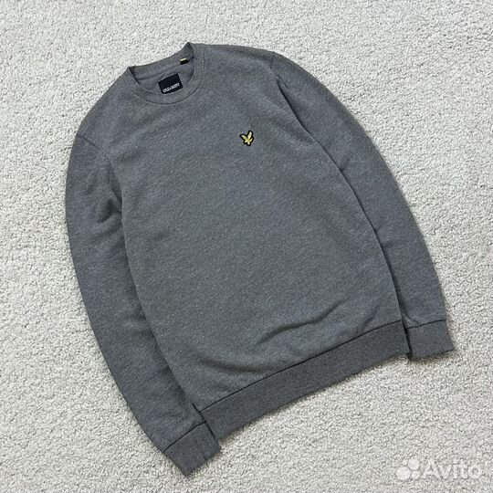 Свитшот Lyle Scott Оригинал