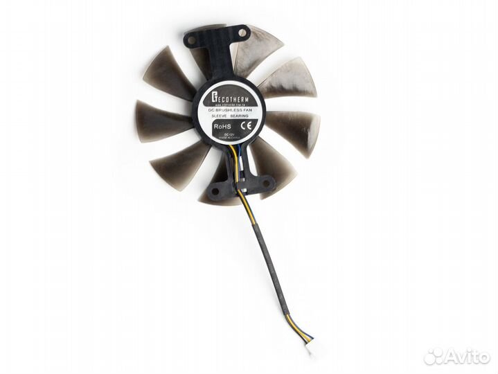 Вентилятор для видеокарты Sapphire Pulse