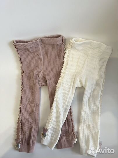 Колготки лосины