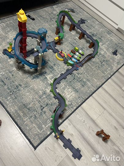 Игрушка Игровой набор Chuggington (Чагинктон)