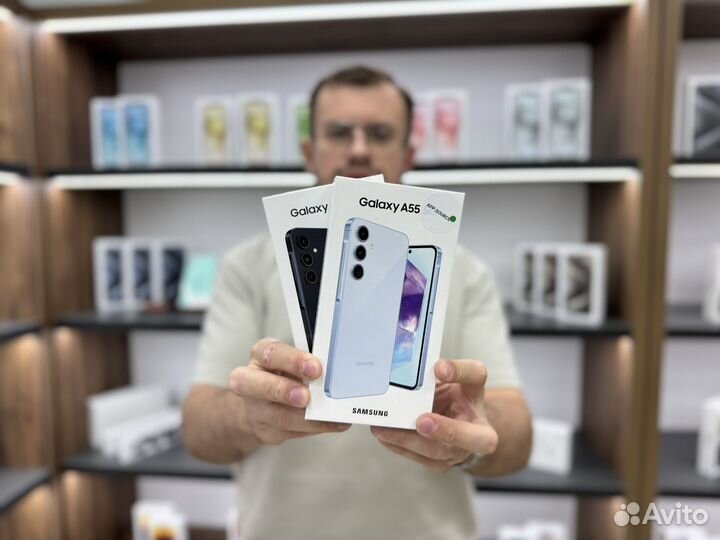 Samsung Galaxy A55, 8/128 ГБ