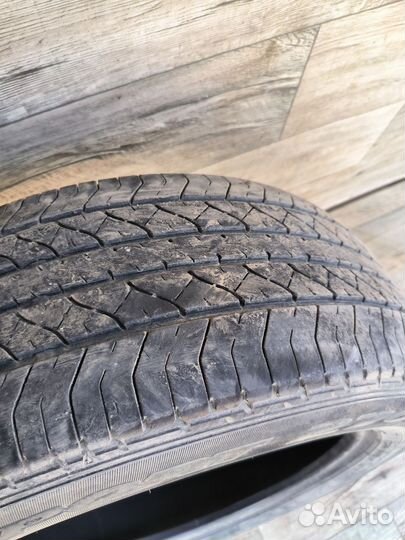 Dunlop SP Sport 270 235/55 R19