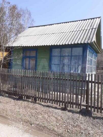 Дача 25 м² на участке 9,5 сот.