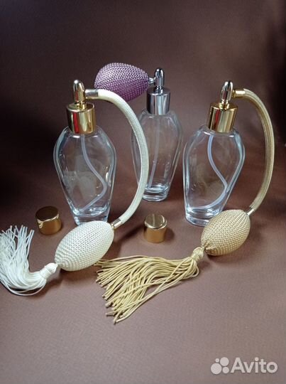 Флакон с распылителем 50 мл