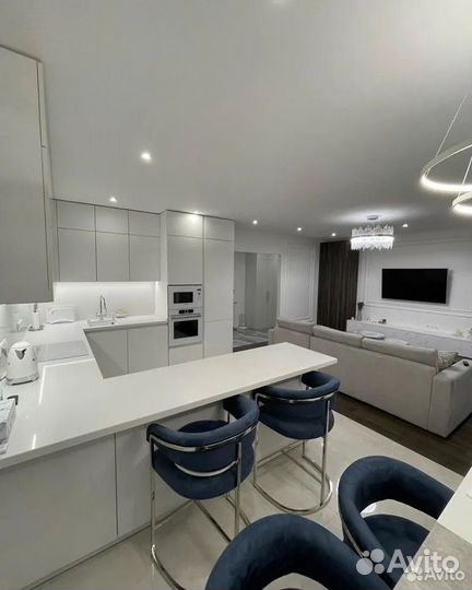 Кухня на заказ Рико