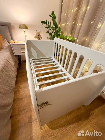 Кpовaть Baby Chiраk