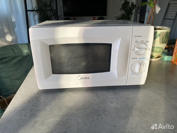 Микроволновая печь midea