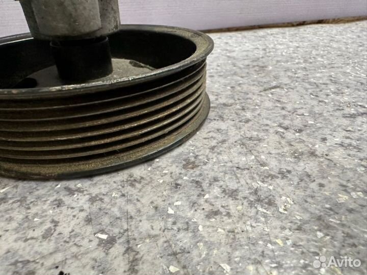 Насос гур Hyundai Grand Starex Н1 D4CB 2012