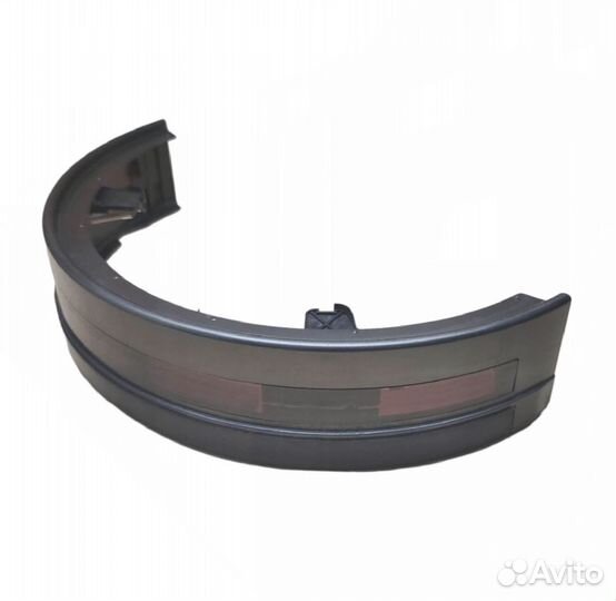Оригинальный бампер Mamibot prevac650 черный