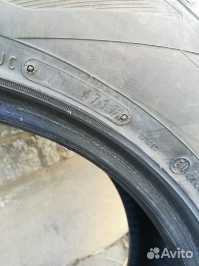 Dunlop Grandtrek AT3 255/60 R18 H