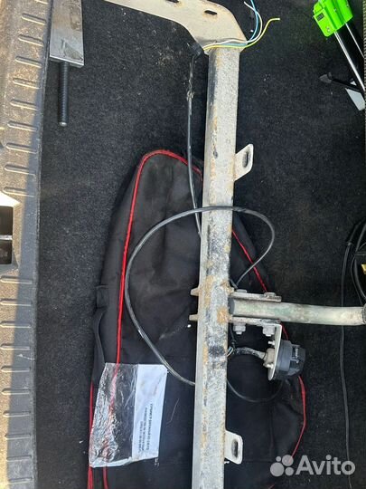 Фаркоп на гранту