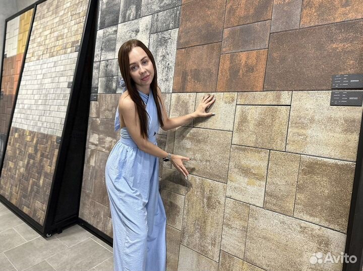 Плита тротуарная Оптом