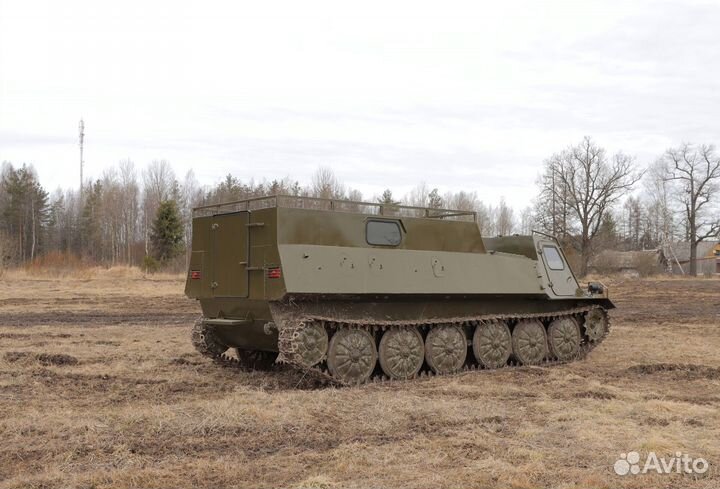 Вездеход Газ