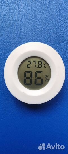 Термометр гигрометр