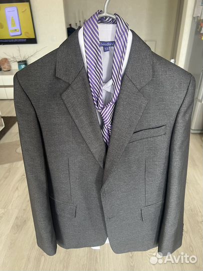 Костюм школьный для мальчика новый