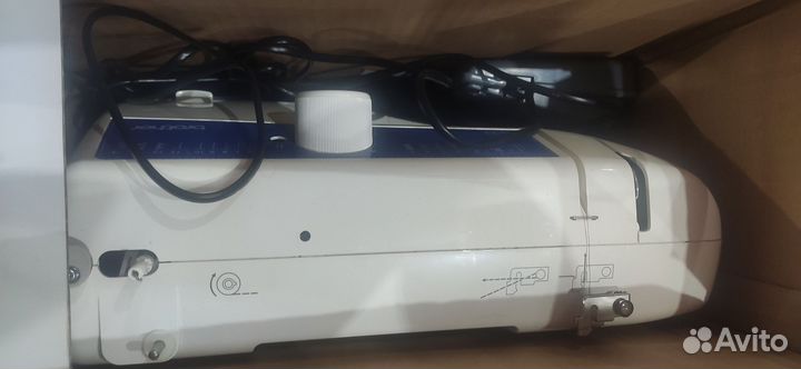 Швейная машина brother js 23