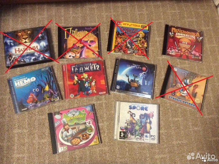 11 детских компьютерных игр и программ