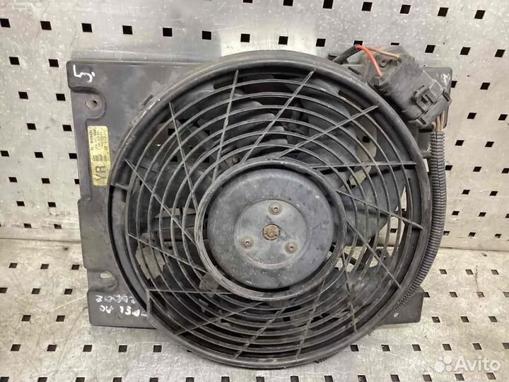 Вентилятор радиатора Opel Astra G