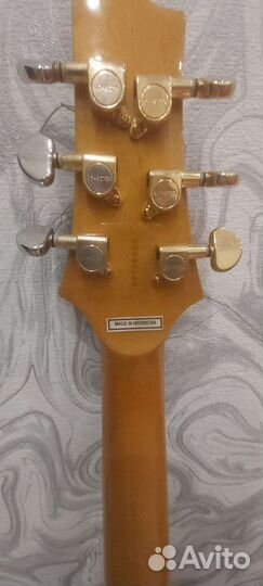 Электрогитара Schecter Omen extreme-6 VSB