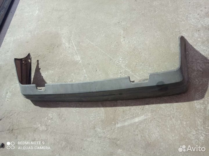 Бампер ваз 2108,2109
